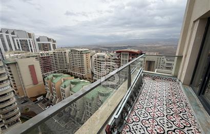 SİNPAŞ ALTINORAN 2,5+1 KİRALIK BÜYÜK TİP BALKONLU YÜKSEK TAVAN