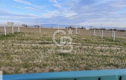 GÖLBAŞI HAYMANA YOLU ÜZERİNDE SATILIK HOBİ BAHÇESİ 400m2