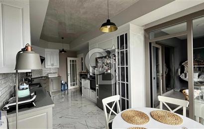 KIRKKONAKLAR NOVA GARDEN SİTESİ MİMAR YAPILI 4+1 SATILIK DAİRE