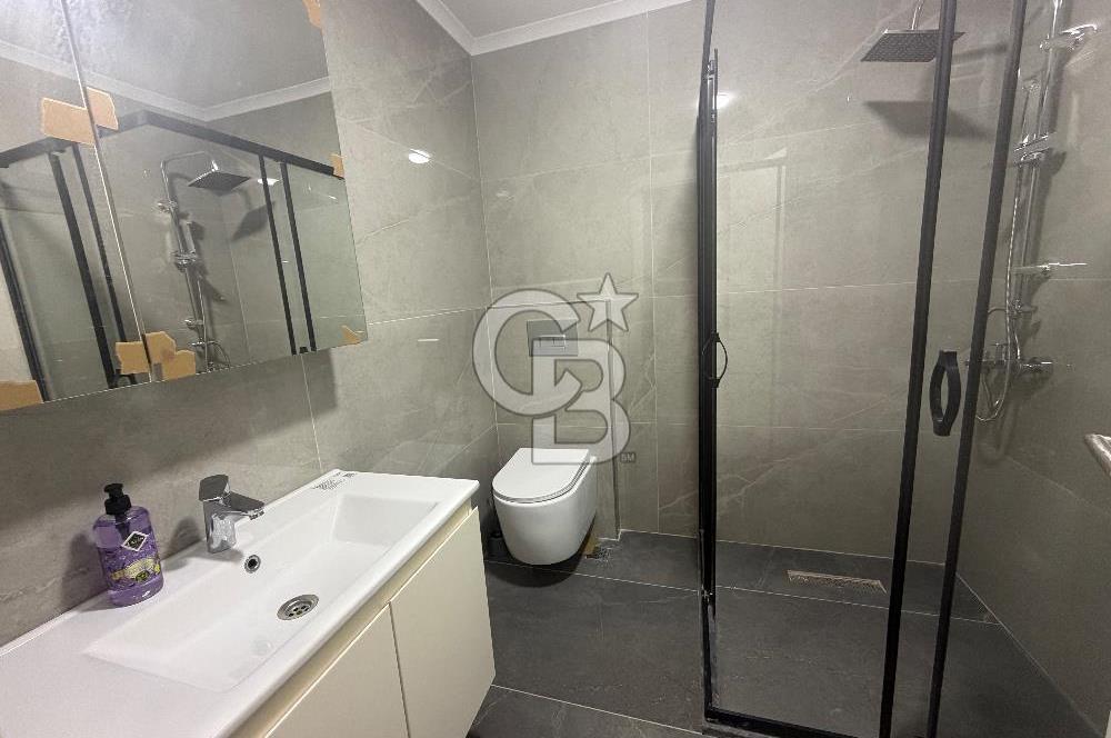 FENERYOLU- SIFIR, BAHÇE KULLANIMLI 1+1 KİRALIK DAİRE