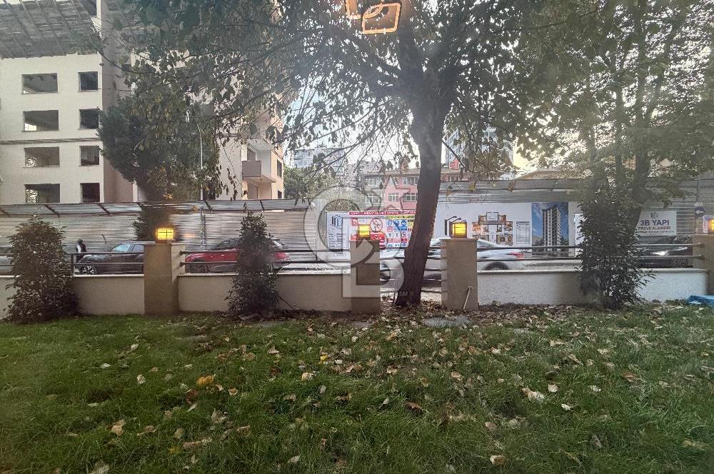 FENERYOLU- SIFIR, BAHÇE KULLANIMLI 1+1 KİRALIK DAİRE