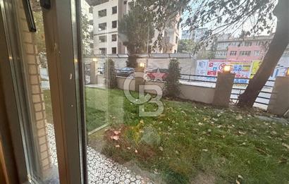 FENERYOLU- SIFIR, BAHÇE KULLANIMLI 1+1 KİRALIK DAİRE