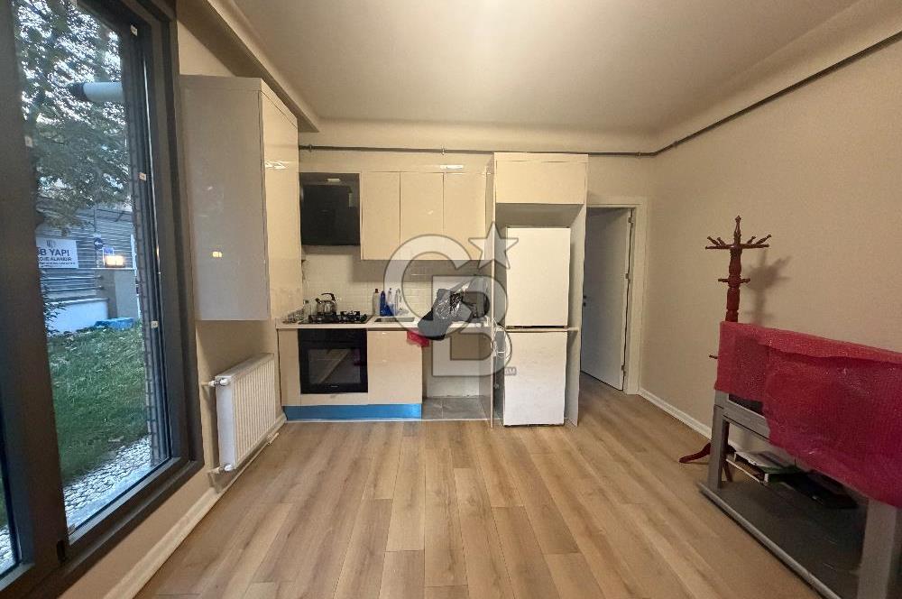 FENERYOLU- SIFIR, BAHÇE KULLANIMLI 1+1 KİRALIK DAİRE