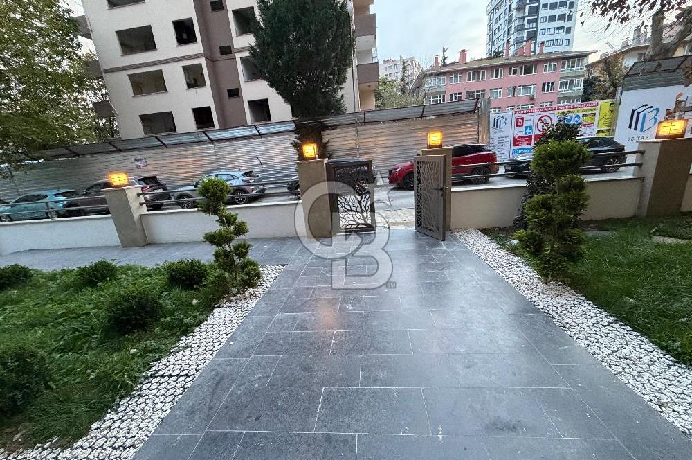 FENERYOLU- SIFIR, BAHÇE KULLANIMLI 1+1 KİRALIK DAİRE