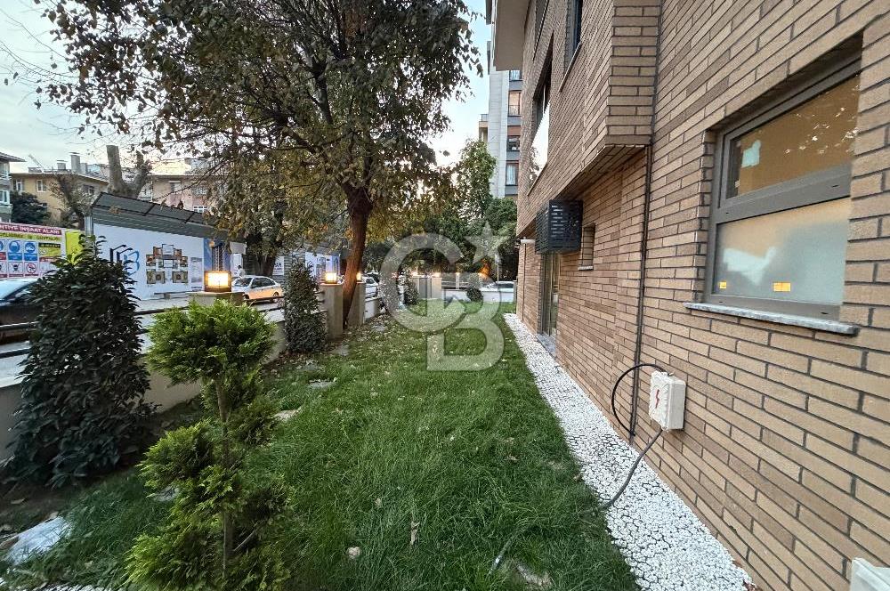 FENERYOLU- SIFIR, BAHÇE KULLANIMLI 1+1 KİRALIK DAİRE