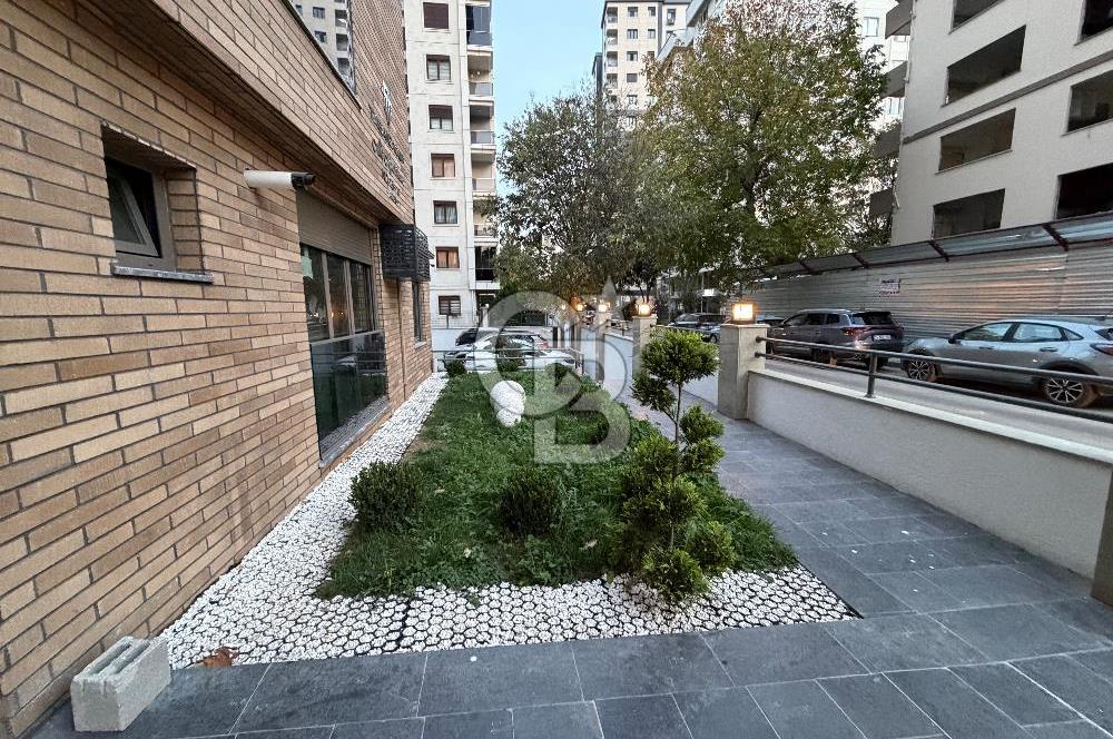 FENERYOLU- SIFIR, BAHÇE KULLANIMLI 1+1 KİRALIK DAİRE