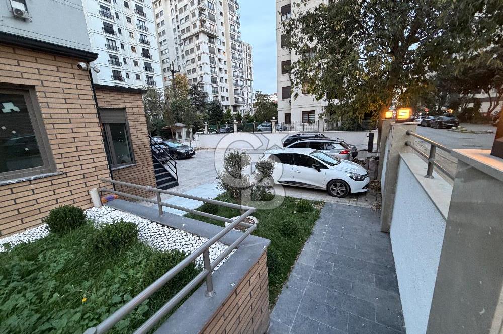 FENERYOLU- SIFIR, BAHÇE KULLANIMLI 1+1 KİRALIK DAİRE