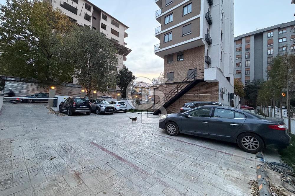 FENERYOLU- SIFIR, BAHÇE KULLANIMLI 1+1 KİRALIK DAİRE