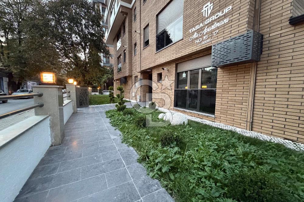 FENERYOLU- SIFIR, BAHÇE KULLANIMLI 1+1 KİRALIK DAİRE