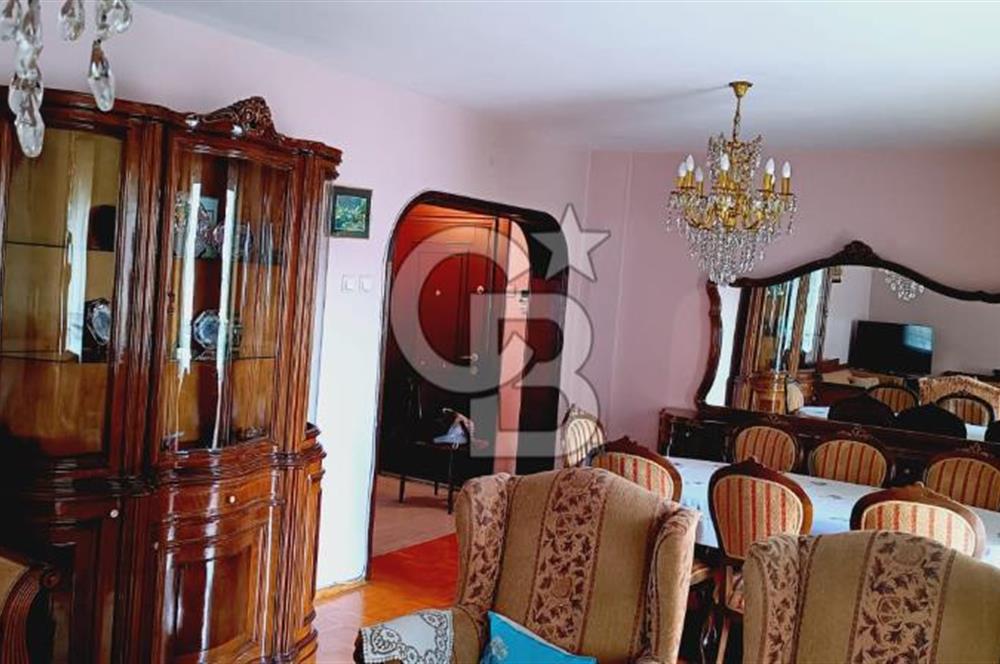 BURSA OSMANGAZİ KÜKÜRTLÜ SATILIK 3+1 DAİRE
