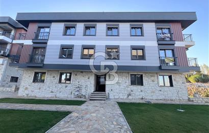 HAVUZLU SİTEDE ÇİFT CEPHE KAPALI MUTFAKLI 2+1