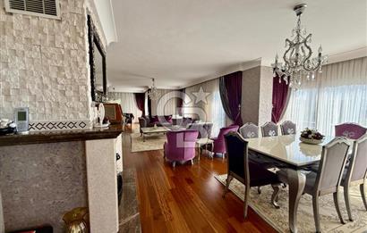 BAHÇEŞEHİR KELEBEKLER VADİSİ SATILIK 6+2 VİLLA HAVUZ MANZARALI