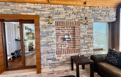 BAHÇEŞEHİR KELEBEKLER VADİSİ SATILIK 6+2 VİLLA HAVUZ MANZARALI