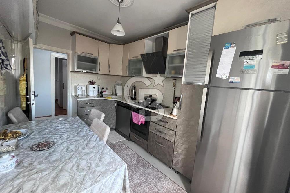 ATATÜRK MAHALLESİ'NDE FULL TADİLATLI SATILIK 3+1 DAİRE