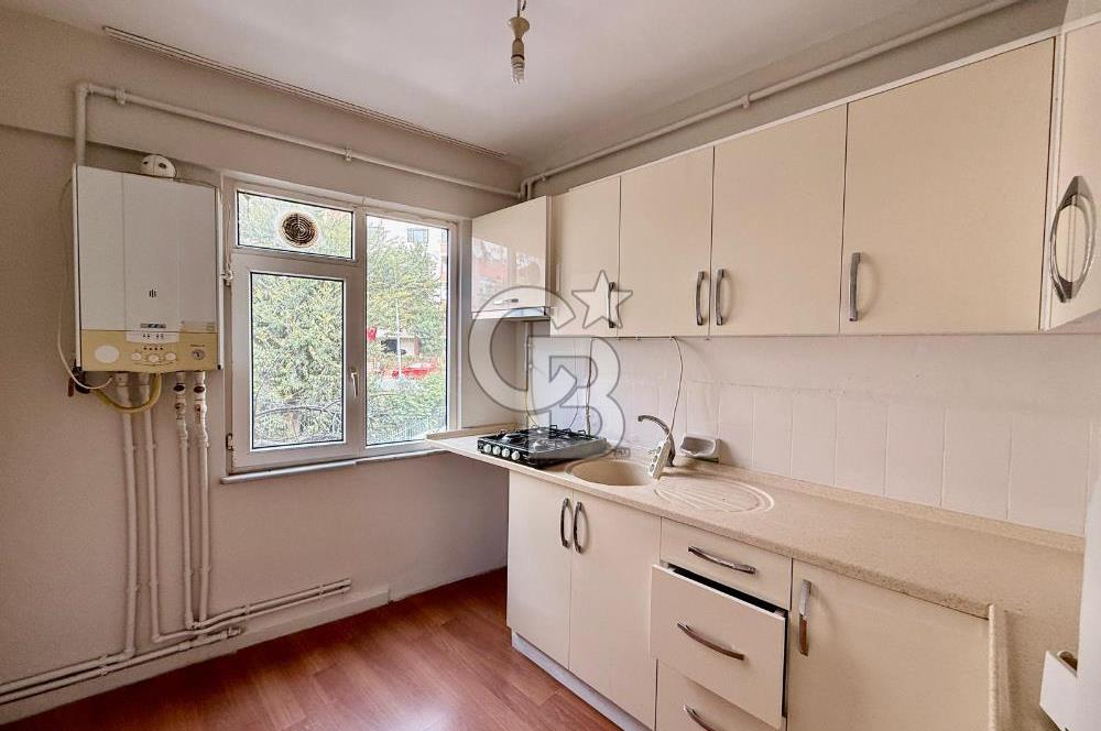 GAYRETTEPE'DE KİRALIK 2+1 DAİRE