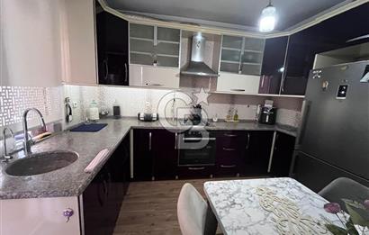ÇARŞI MERKEZDE EŞYALI SATILIK 3+1 135M2 DAİRE