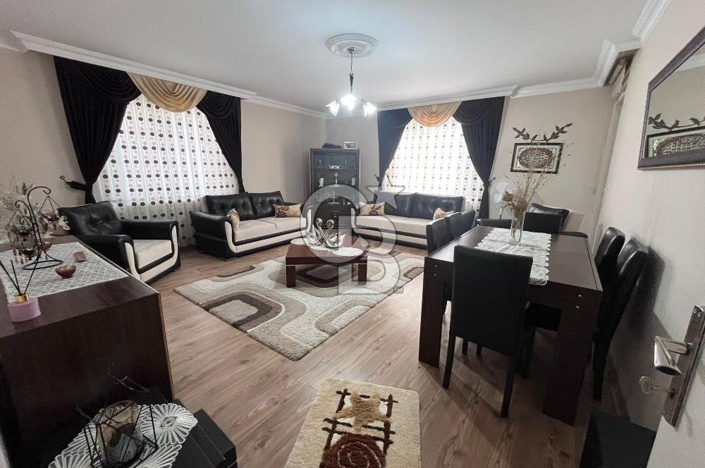 ÇARŞI MERKEZDE EŞYALI SATILIK 3+1 135M2 DAİRE