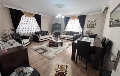 ÇARŞI MERKEZDE EŞYALI SATILIK 3+1 135M2 DAİRE