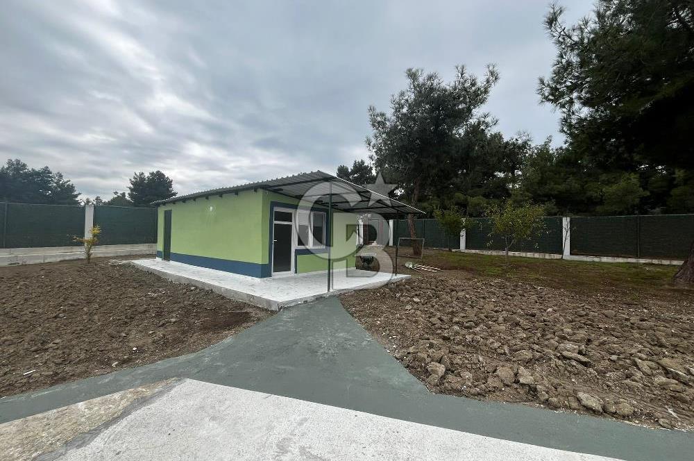 ÇANAKKALE MERKEZ ÇINARLI PRESTİJ 301 M2 TARLA