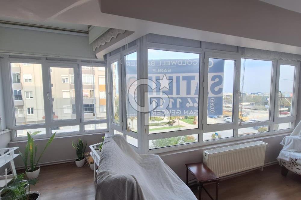 Balıkesir Karesi Atatürk Mah Satılık 2+1 Ara Kat