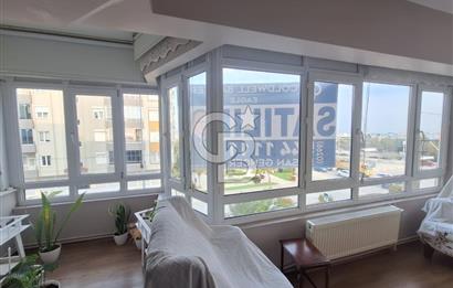 Balıkesir Karesi Atatürk Mah Satılık 2+1 Ara Kat