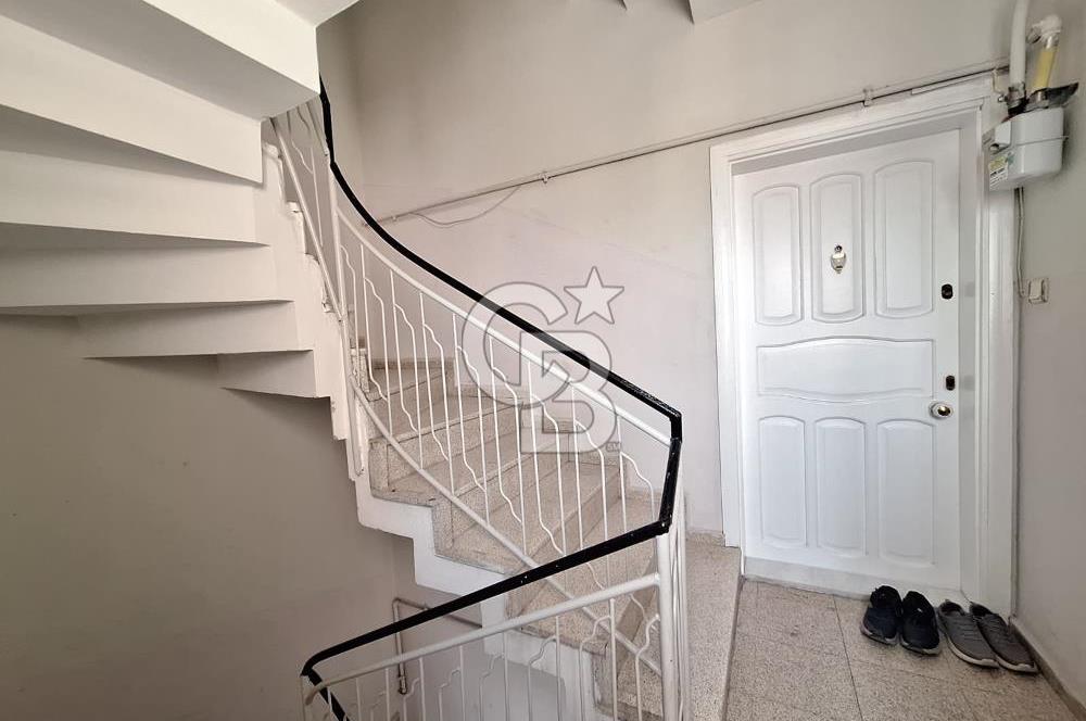 Balıkesir Karesi Atatürk Mah Satılık 2+1 Ara Kat