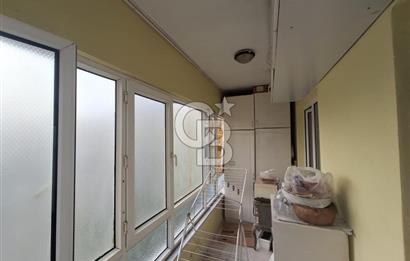 Balıkesir Karesi Atatürk Mah Satılık 2+1 Ara Kat