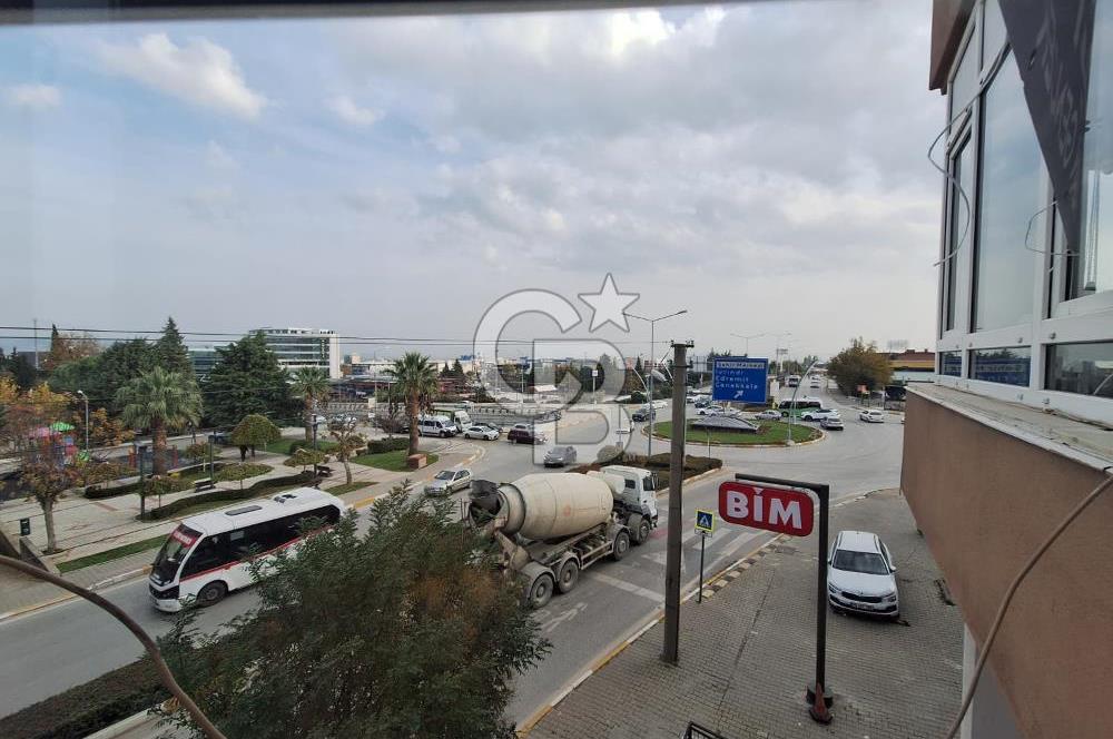 Balıkesir Karesi Atatürk Mah Satılık 2+1 Ara Kat