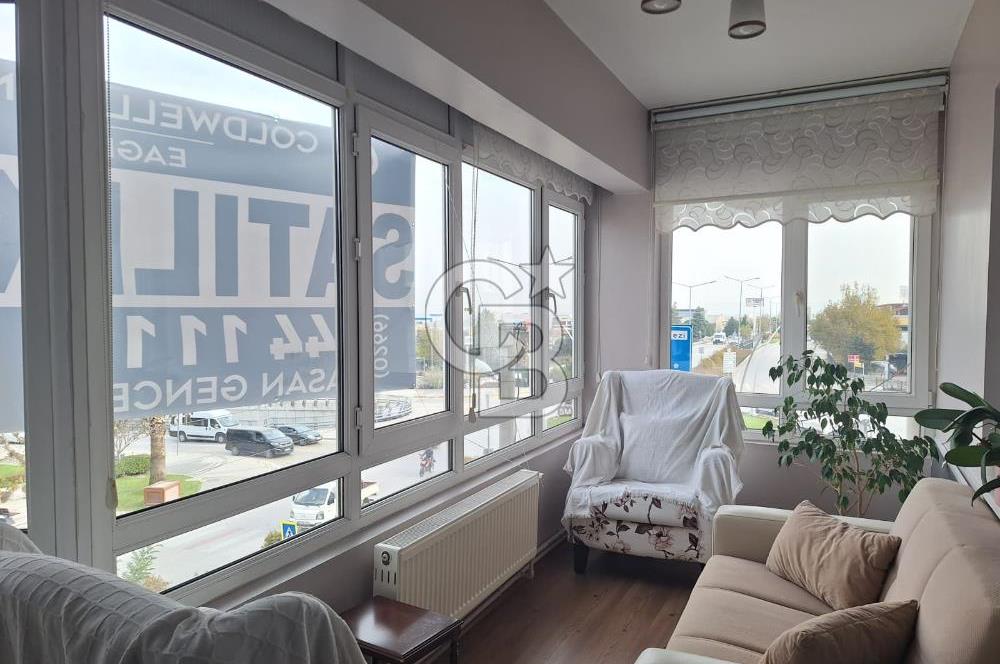 Balıkesir Karesi Atatürk Mah Satılık 2+1 Ara Kat