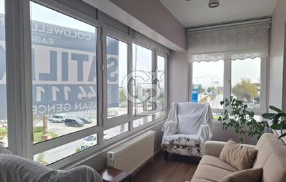 Balıkesir Karesi Atatürk Mah Satılık 2+1 Ara Kat