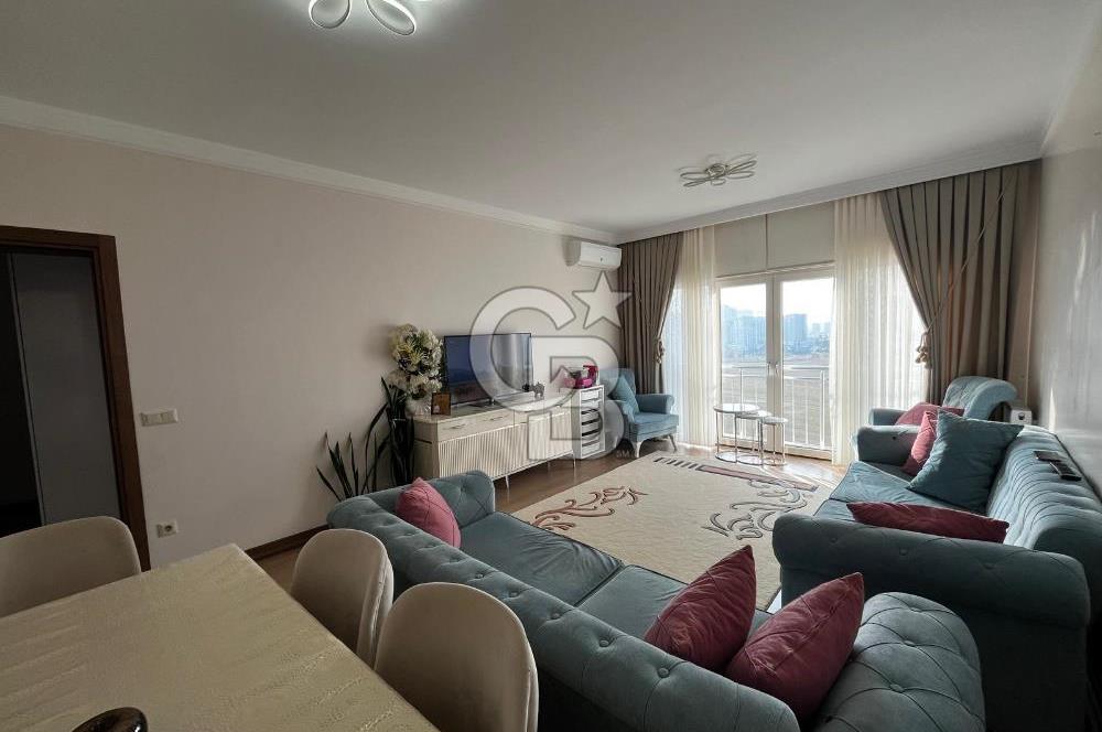 Bahçekent Emlak Konut 652 Ada'da Satılık 2+1 Daire