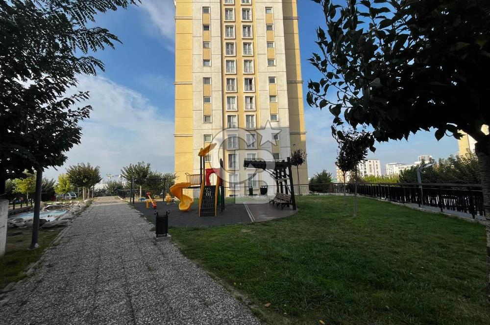 Bahçekent Emlak Konut 652 Ada'da Satılık 2+1 Daire