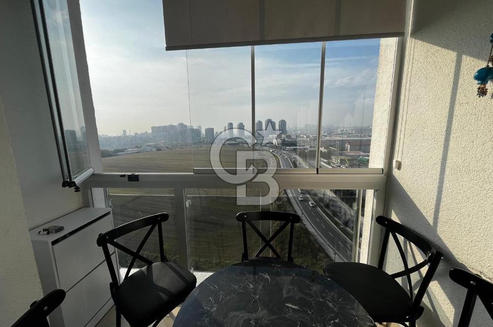 Bahçekent Emlak Konut 652 Ada'da Satılık 2+1 Daire