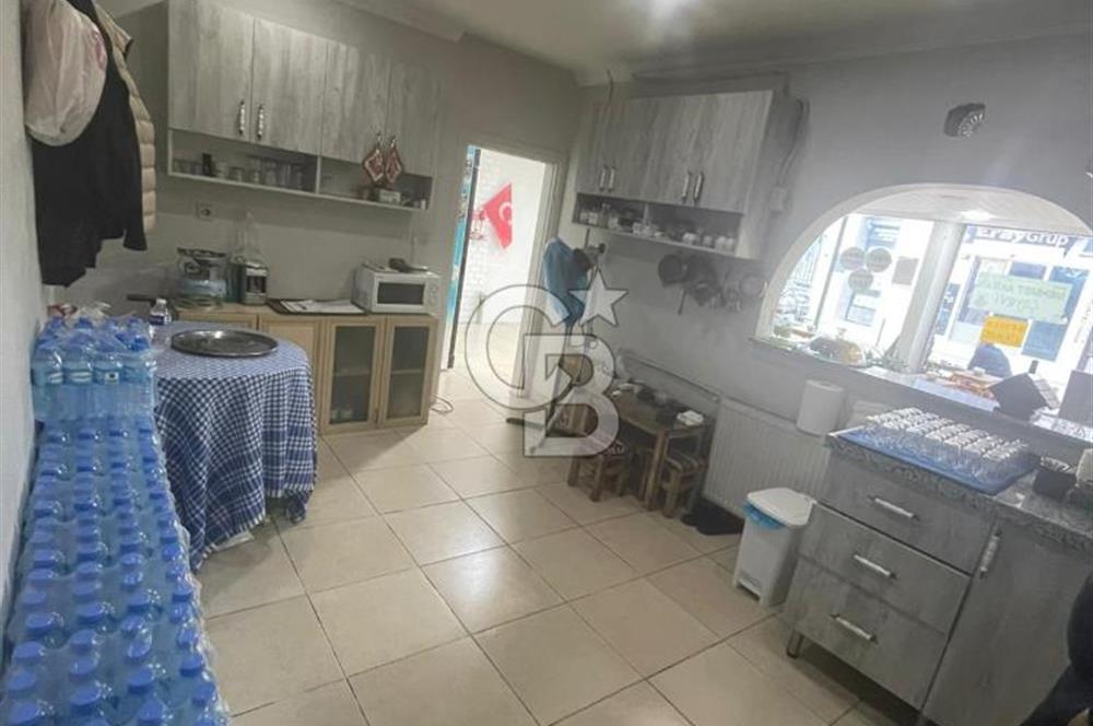 SULTANBEYLİ MERKEZDE DEVREN KİRALIK ÇAY OCAĞI 