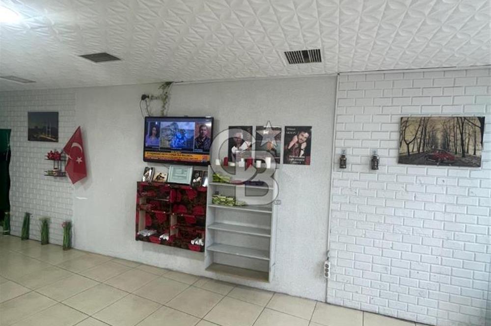 SULTANBEYLİ MERKEZDE DEVREN KİRALIK ÇAY OCAĞI 