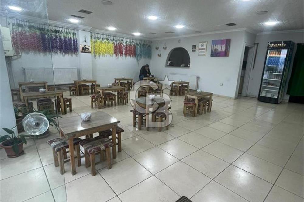 SULTANBEYLİ MERKEZDE DEVREN KİRALIK ÇAY OCAĞI 