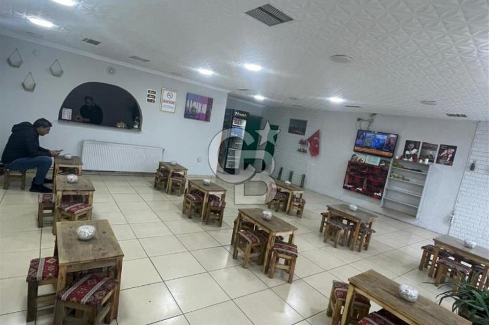 SULTANBEYLİ MERKEZDE DEVREN KİRALIK ÇAY OCAĞI 