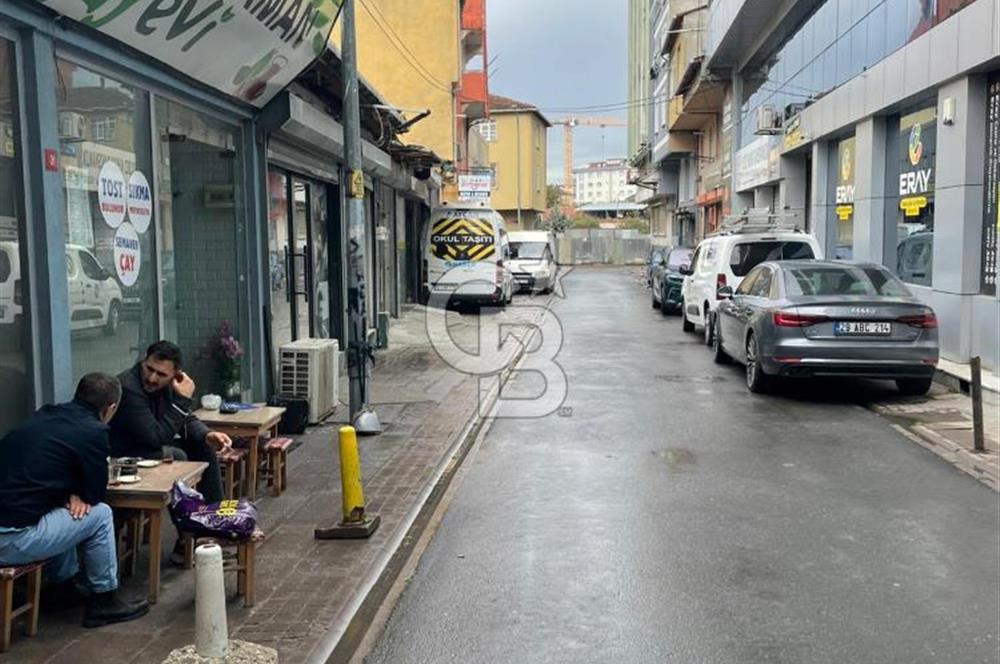 SULTANBEYLİ MERKEZDE DEVREN KİRALIK ÇAY OCAĞI 