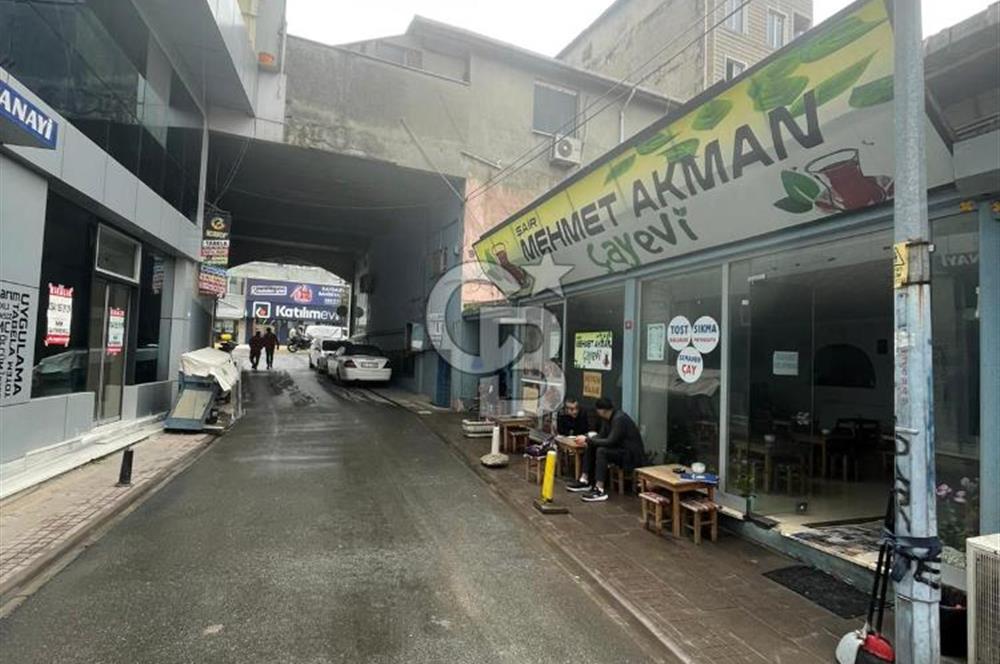 SULTANBEYLİ MERKEZDE DEVREN KİRALIK ÇAY OCAĞI 