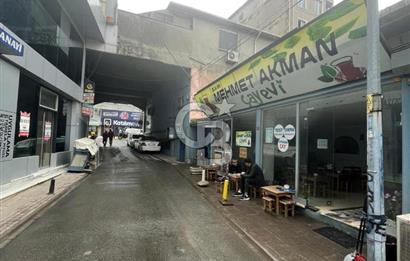 SULTANBEYLİ MERKEZDE DEVREN KİRALIK ÇAY OCAĞI 