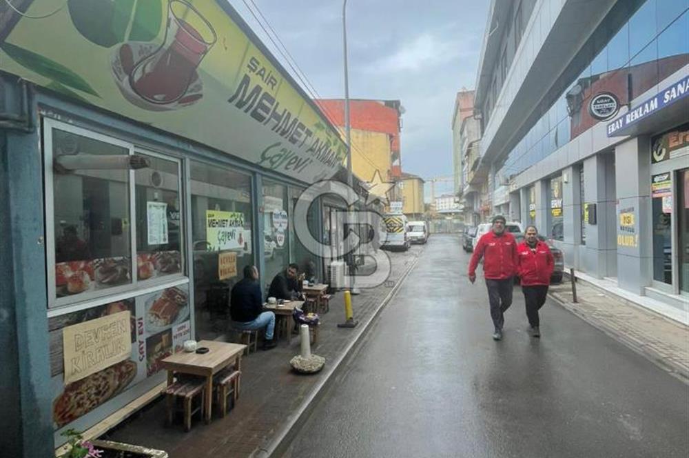 SULTANBEYLİ MERKEZDE DEVREN KİRALIK ÇAY OCAĞI 