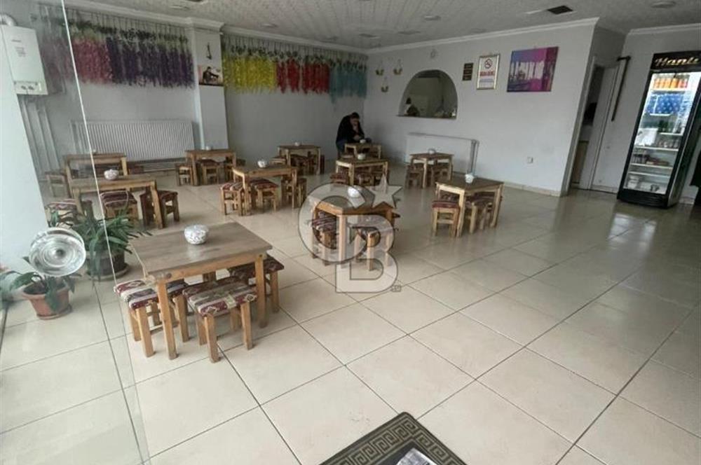 SULTANBEYLİ MERKEZDE DEVREN KİRALIK ÇAY OCAĞI 