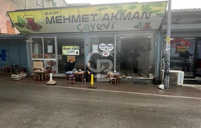 SULTANBEYLİ MERKEZDE DEVREN KİRALIK ÇAY OCAĞI 