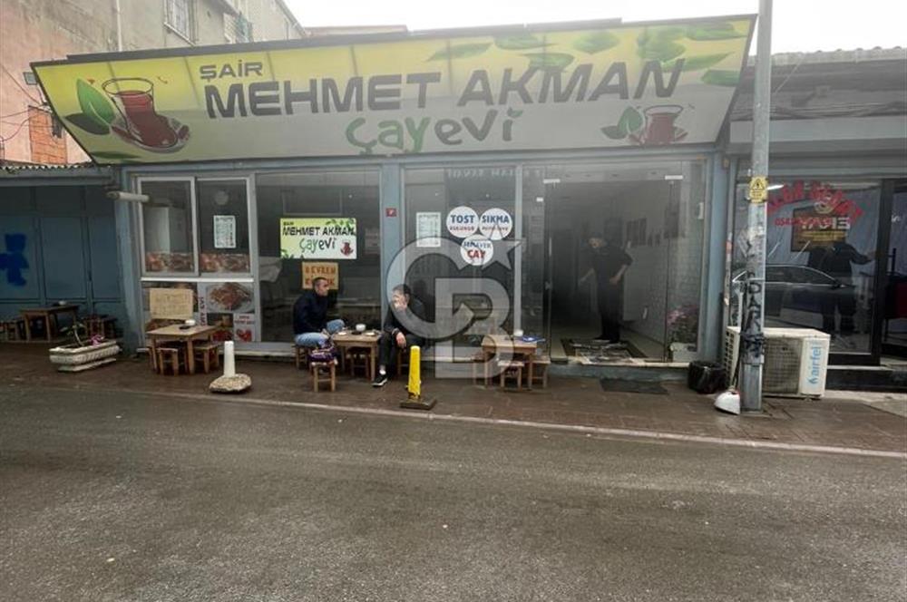 SULTANBEYLİ MERKEZDE DEVREN KİRALIK ÇAY OCAĞI 