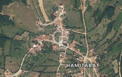BURSA İNEGÖL HAMİTABAT'TA SATILIK 6 DÖNÜM ARSA