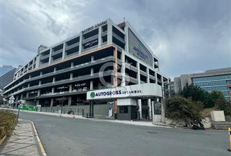 İSTANBUL'UN KALBİ İSTOÇ AUTOGROSS'DA KİRALIK 180 m² DÜKKAN    - 1 - 317077
