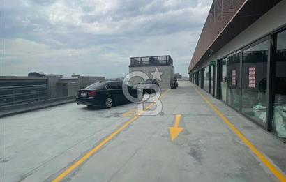 İSTANBUL'UN KALBİ İSTOÇ AUTOGROSS'DA KİRALIK 180 m² DÜKKAN   