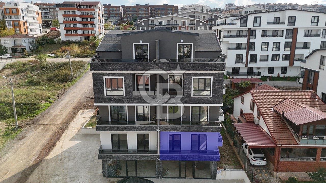 CB Elexus | Başiskele'de 3+1 Deniz Manzaralı Arakat