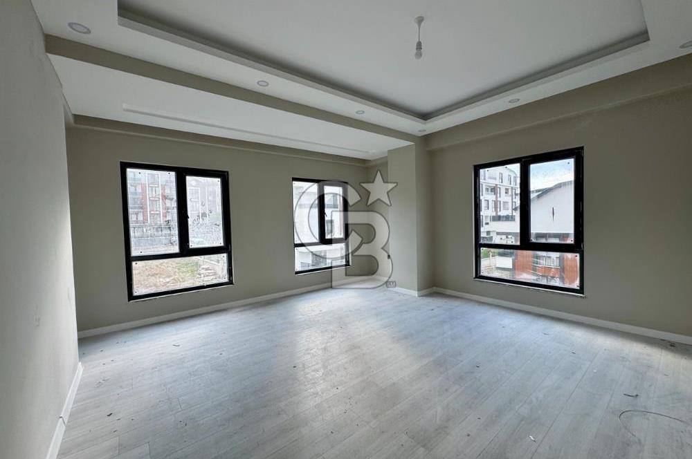    CB Elexus| Başiskele Yeşilyurt'da 2+1 Satılık Bahçe Dubleks