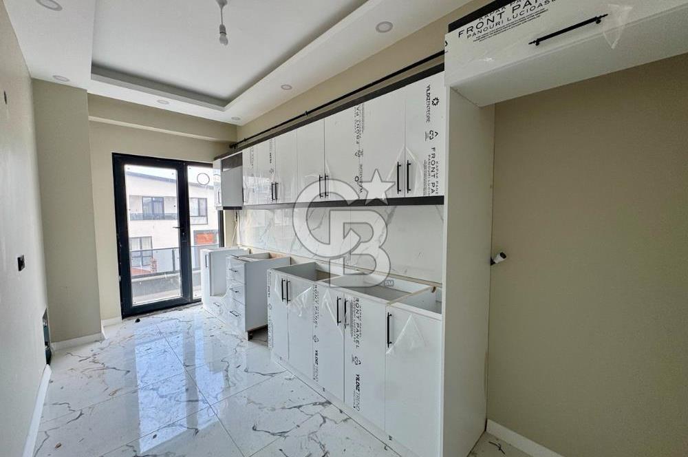 CB Elexus | Başiskele'de 3+1 Deniz Manzaralı Arakat